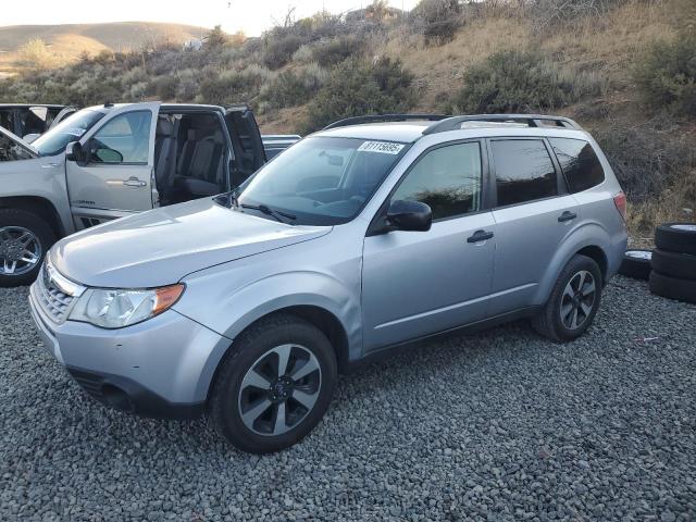 SUBARU FORESTER 2.5X 2013 with VIN JF2SHABC3DG419117 - Photo from auction