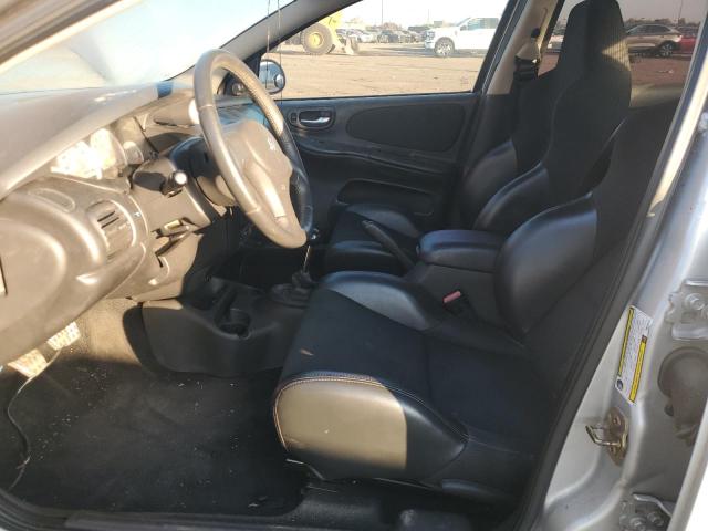 Photo 7 from auction – 2005 DODGE NEON SRT-4 with VIN 1B3ES66S45D168222
