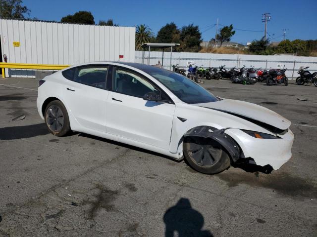 Photo 4 from auction – 2025 TESLA MODEL 3 with VIN 5YJ3E1EAXSF032500
