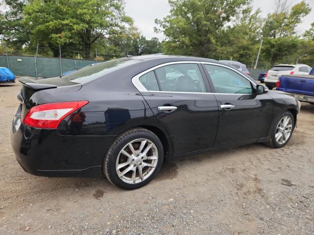 Photo 3 from auction – 2011 NISSAN MAXIMA S with VIN 1N4AA5APXBC863986