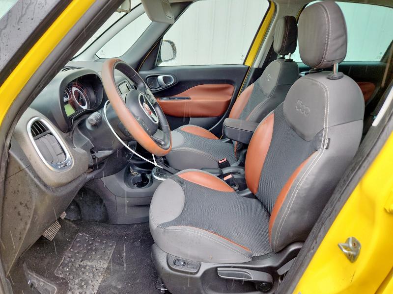 Photo 7 from auction – 2014 FIAT 500L TREKK with VIN ZFBCFADH4EZ029623