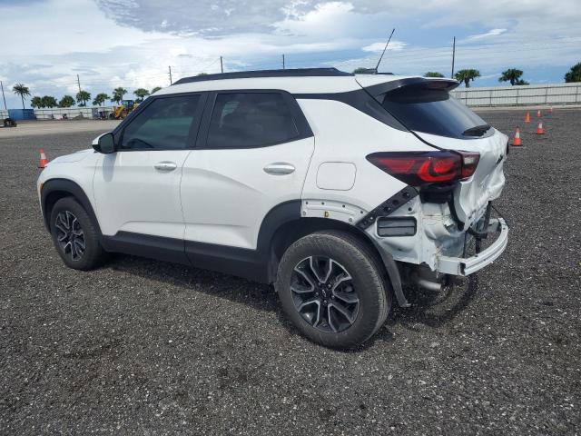 Photo 2 from auction – 2024 CHEVROLET TRAILBLAZE with VIN KL79MVSL7RB147902