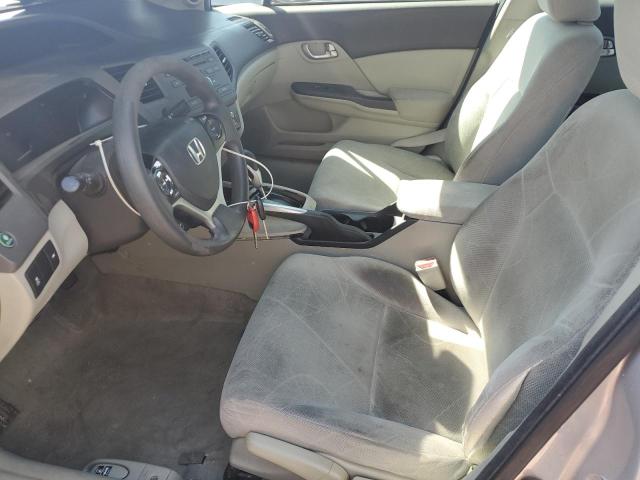 Фото 7 с аукциона – 2012 HONDA CIVIC EX с VIN 19XFB2F8XCE317082