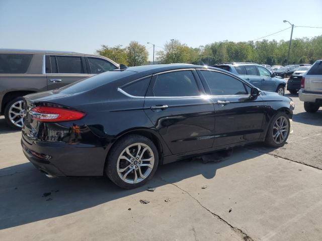 Photo 3 from auction – 2020 FORD FUSION SEL with VIN 3FA6P0CD2LR178104