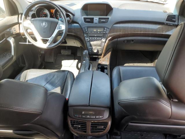Photo 8 from auction – 2013 ACURA MDX TECHNO with VIN 2HNYD2H34DH501860