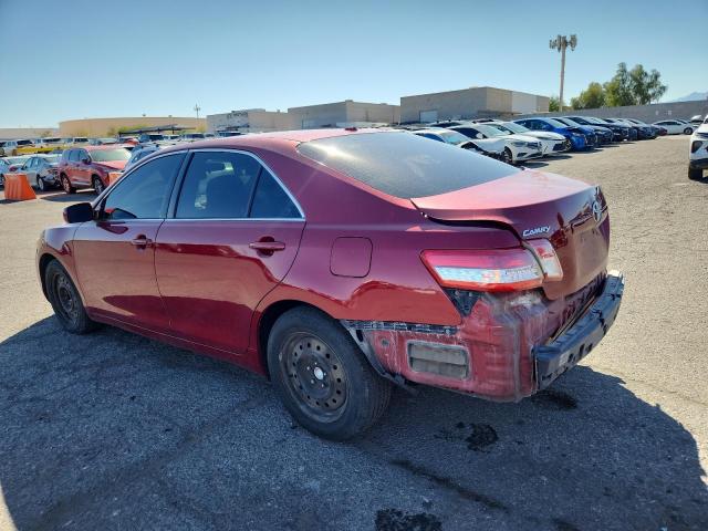 Photo 2 from auction – 2011 TOYOTA CAMRY with VIN 4T1BF3EK3BU129666