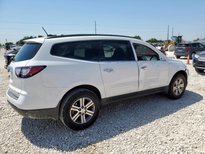 Photo 3 from auction – 2017 CHEVROLET TRAVERSE L with VIN 1GNKRGKD6HJ270225