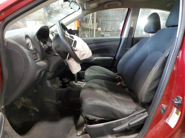 Photo 7 from auction – 2017 NISSAN VERSA S with VIN 3N1CN7AP5HK411372