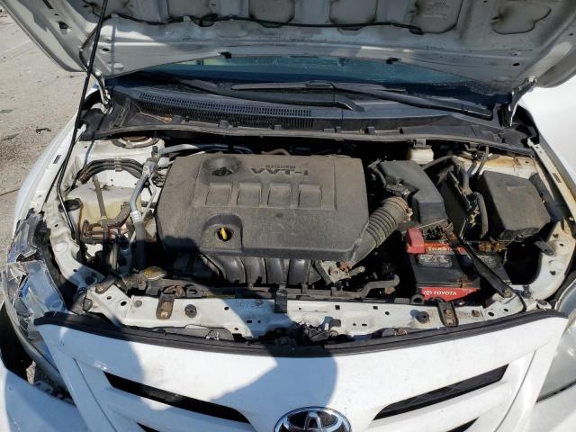 Photo 11 from auction – 2011 TOYOTA COROLLA BASE with VIN 2T1BU4EE5BC566091