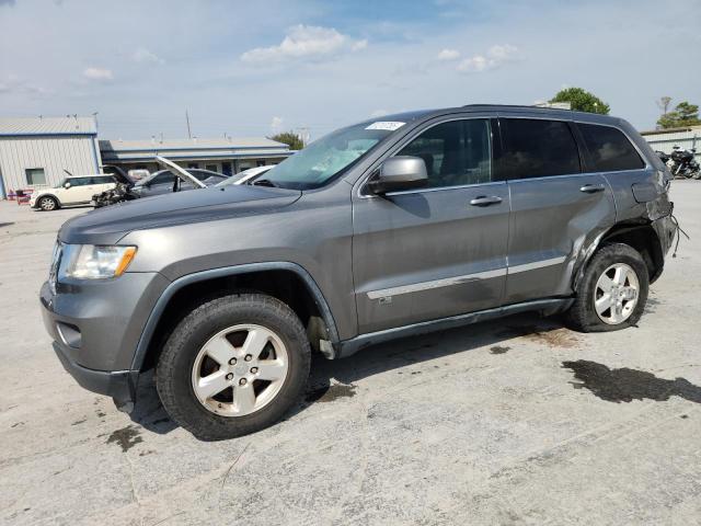 JEEP GRAND CHER 2012 with VIN 1C4RJEAGXCC311208 - Photo from auction