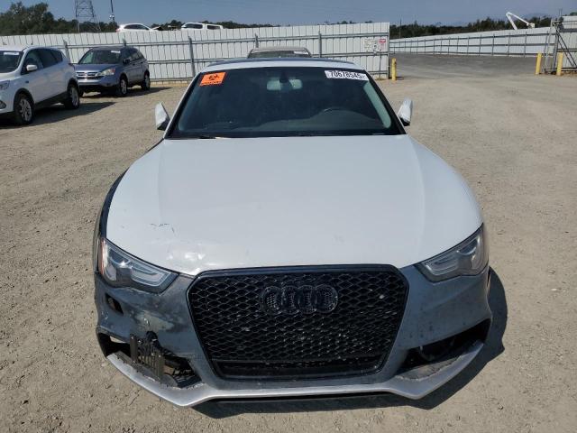 Photo 5 from auction – 2014 AUDI A5 PREMIUM with VIN WAULFAFR2EA021941