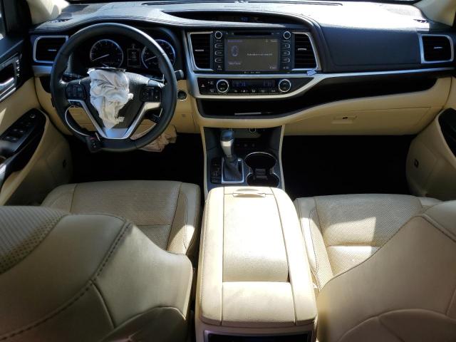 Photo 8 from auction – 2016 TOYOTA HIGHLANDER LIMITED with VIN 5TDDKRFH3GS343499