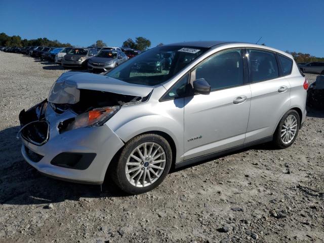 FORD C-MAX SE 2013 with VIN 1FADP5AU2DL548605 - Photo from auction
