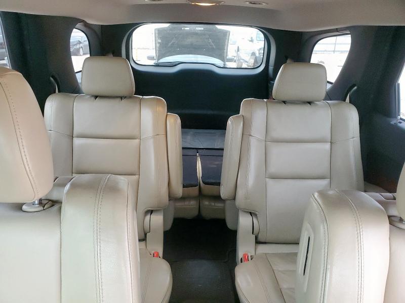 Photo 10 from auction – 2016 DODGE DURANGO LI with VIN 1C4RDJDG1GC430427