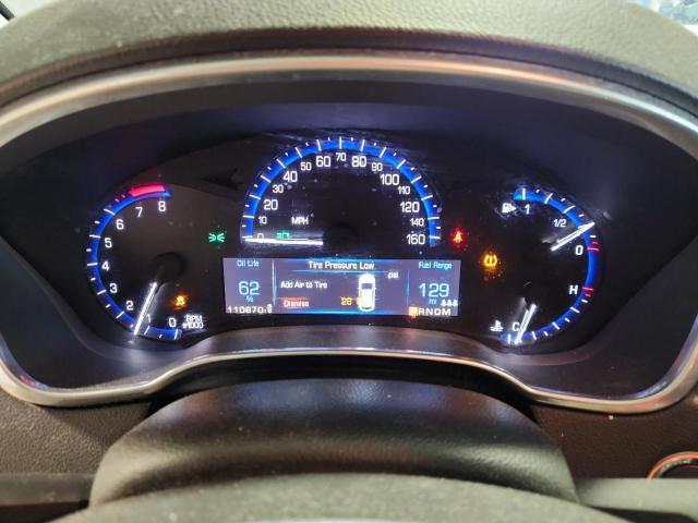 Photo 9 from auction – 2014 CADILLAC SRX PERFOR with VIN 3GYFNCE39ES628603