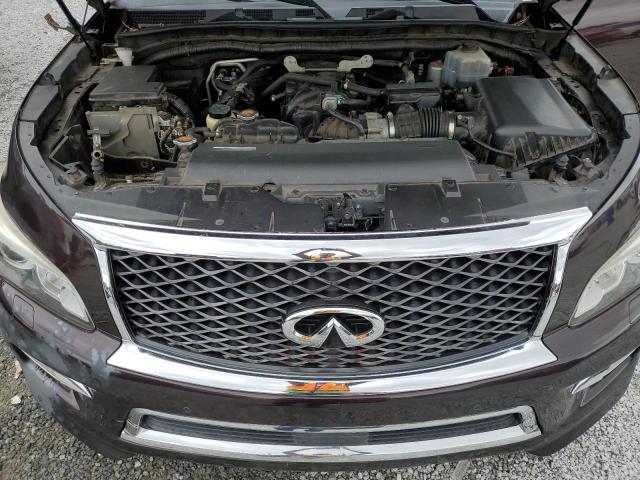 Photo 12 from auction – 2015 INFINITI QX80 with VIN JN8AZ2ND1F9770900
