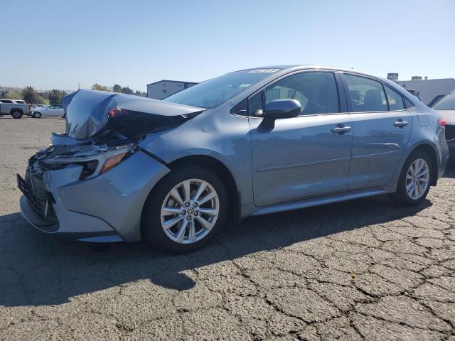 Photo 1 from auction – 2024 TOYOTA COROLLA LE with VIN JTDBCMFE7RJ024359