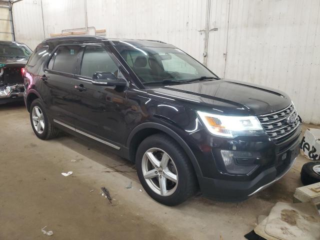 Photo 4 from auction – 2016 FORD EXPLORER X with VIN 1FM5K8D8XGGA51758