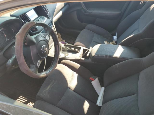 Photo 7 from auction – 2012 NISSAN MAXIMA S with VIN 1N4AA5AP7CC816397
