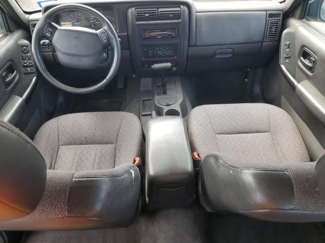 Photo 8 from auction – 2001 JEEP CHEROKEE C with VIN 1J4FT58S81L628810