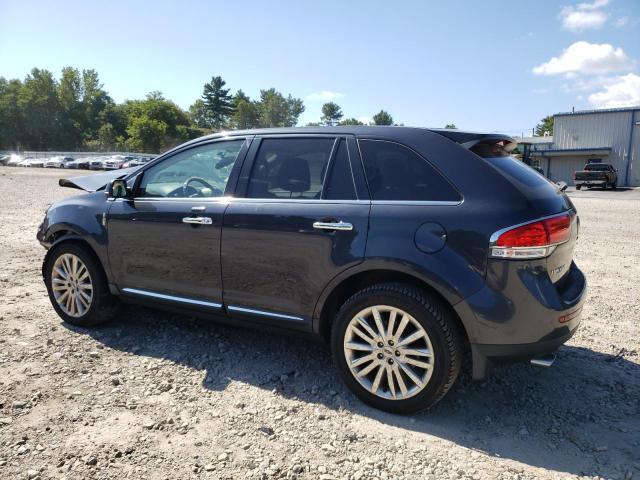 Photo 2 from auction – 2014 LINCOLN MKX with VIN 2LMDJ8JK9EBL15995