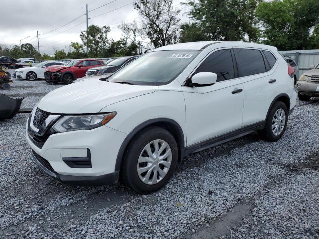 NISSAN ROGUE S 2018 with VIN KNMAT2MT3JP557022 - Photo from auction