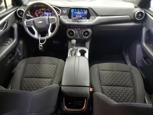 Photo 8 from auction – 2021 CHEVROLET BLAZER 2LT with VIN 3GNKBHRS3MS509771
