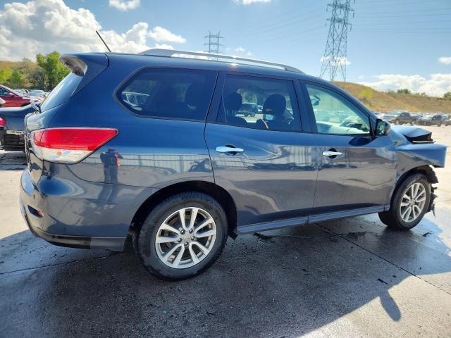 Photo 3 from auction – 2016 NISSAN PATHFINDER with VIN 5N1AR2MM6GC641502
