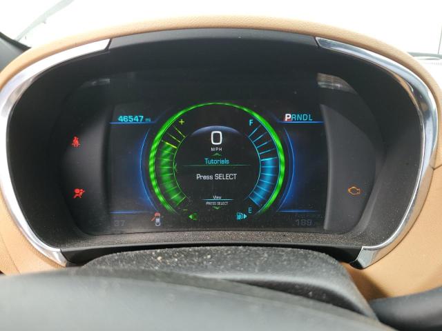 Photo 9 from auction – 2018 CHEVROLET VOLT PREMI with VIN 1G1RB6S50JU115357