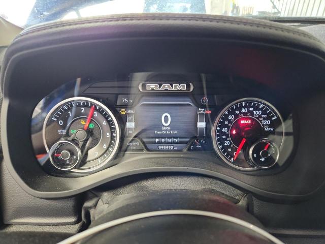 Photo 9 from auction – 2019 RAM 1500 LARAM with VIN 1C6SRFJT0KN598968