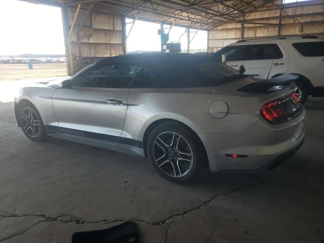 Photo 2 from auction – 2018 FORD MUSTANG with VIN 1FATP8UH1J5166349