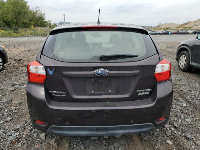 Photo 6 from auction – 2012 SUBARU IMPREZA with VIN JF1GPAA69CH211471
