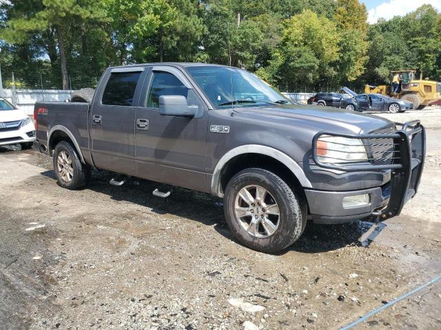 Photo 4 from auction – 2005 FORD F150 SUPER with VIN 1FTPW14595KD82212