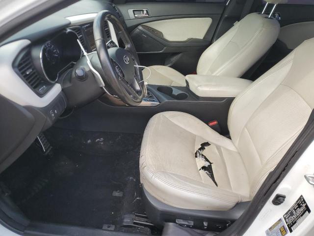 Photo 7 from auction – 2013 KIA OPTIMA SX with VIN 5XXGR4A69DG091191