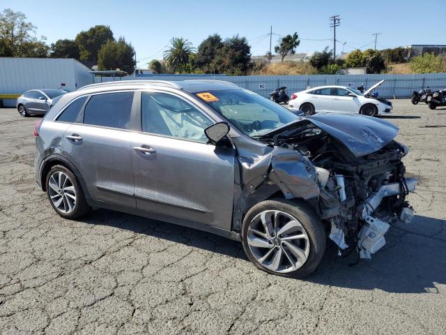 Photo 4 from auction – 2017 KIA NIRO EX TO with VIN KNDCE3LC4H5047682