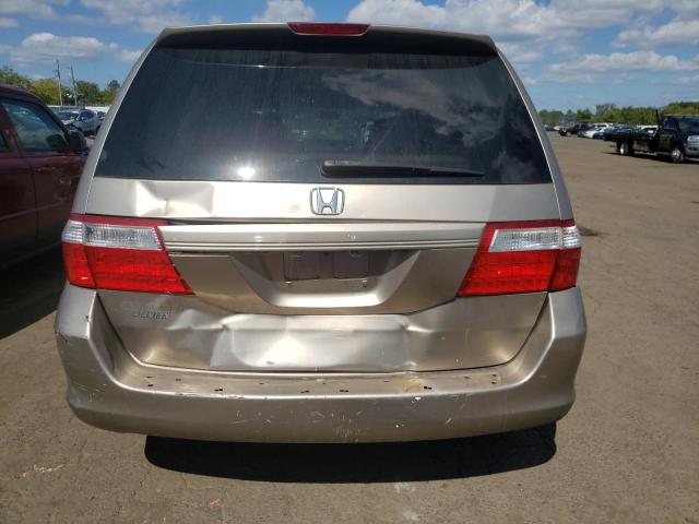 Photo 6 from auction – 2007 HONDA ODYSSEY EX with VIN 5FNRL38777B136445