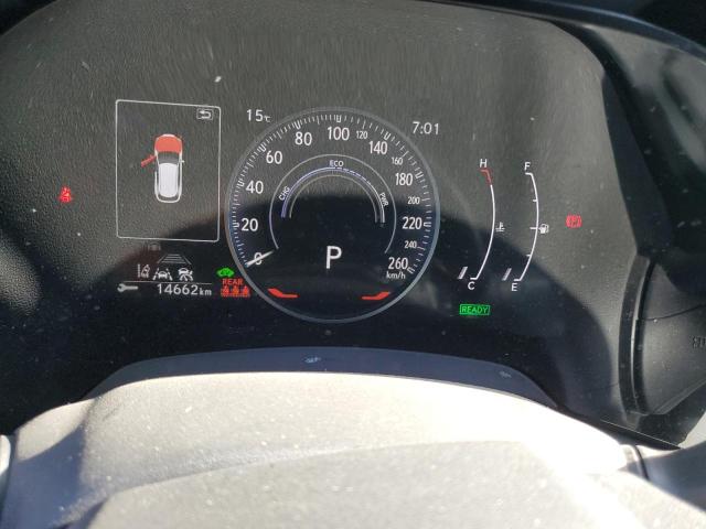 Photo 9 from auction – 2023 LEXUS RX 350H BA with VIN 2T2BBMCA8PC014593