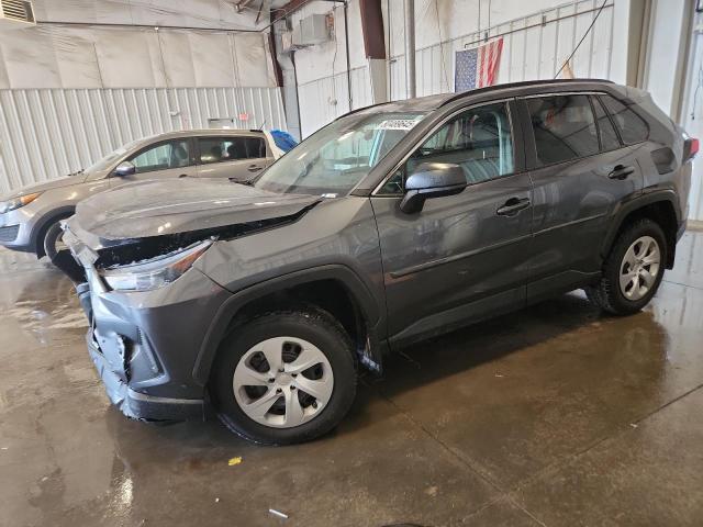 TOYOTA RAV4 LE 2021 with VIN 2T3F1RFV0MC180467 - Photo from auction