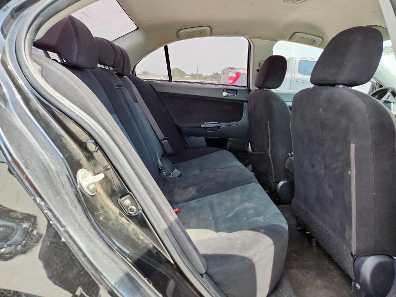 Photo 10 from auction – 2011 MITSUBISHI LANCER GTS with VIN JA32U8FW8BU041199