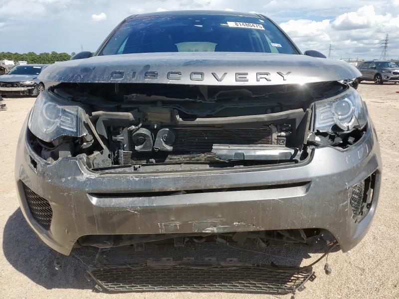 Photo 5 from auction – 2019 LAND ROVER DISCOVERY with VIN SALCR2FX6KH787892