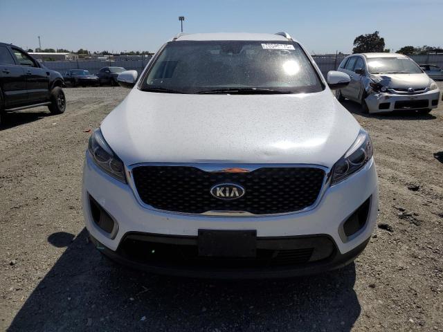 Photo 5 from auction – 2018 KIA SORENTO LX with VIN 5XYPG4A50JG356830