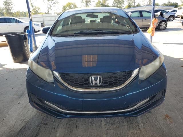 Photo 5 from auction – 2014 HONDA CIVIC LX with VIN 19XFB2F52EE025743