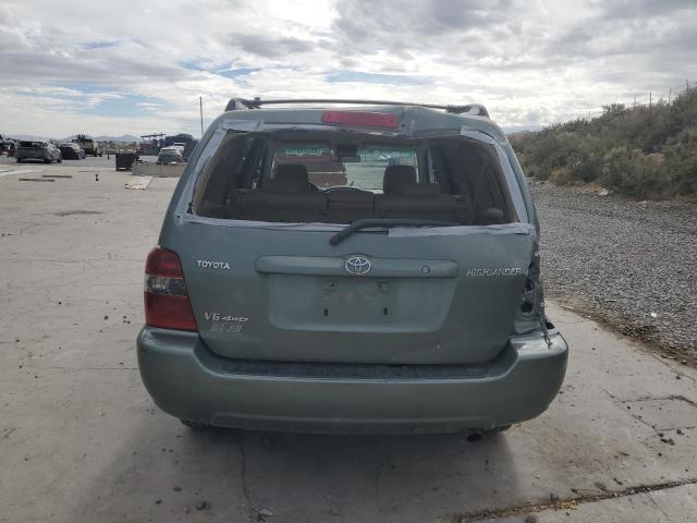 Photo 6 from auction – 2007 TOYOTA HIGHLANDER with VIN JTEEP21A270192872