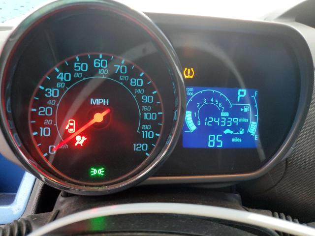 Photo 9 from auction – 2014 CHEVROLET SPARK LS with VIN KL8CB6S98EC430301