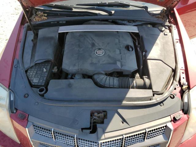Photo 11 from auction – 2011 CADILLAC CTS PERFOR with VIN 1G6DJ1ED8B0169656