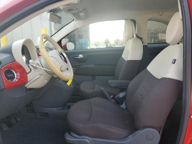 Photo 7 from auction – 2012 FIAT 500 POP with VIN 3C3CFFAR1CT212638