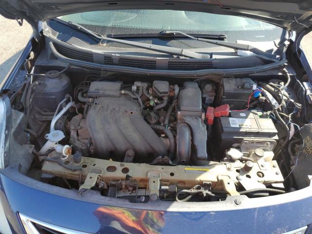 Photo 11 from auction – 2012 NISSAN VERSA S with VIN 3N1CN7AP8CL898845