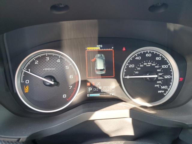 Photo 9 from auction – 2022 SUBARU FORESTER PREMIUM with VIN JF2SKADCXNH427807