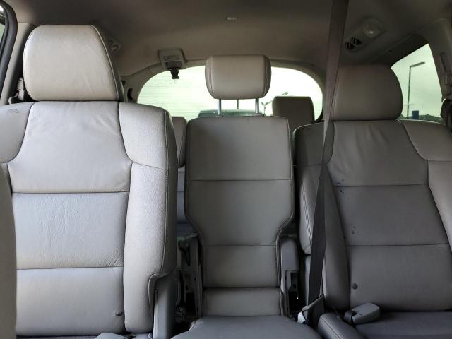 Photo 10 from auction – 2011 HONDA ODYSSEY EX with VIN 5FNRL5H66BB085807