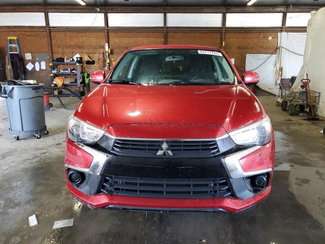 Photo 5 from auction – 2017 MITSUBISHI OUTLANDER with VIN JA4AP3AU8HZ005273